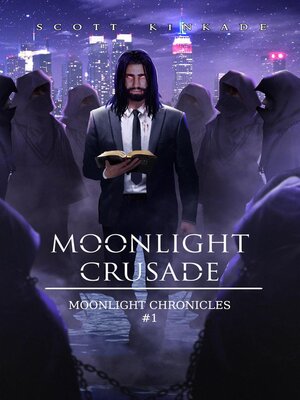 cover image of Moonlight Crusade